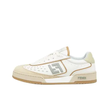 FENDI Match Lace Up Sneakers Women's