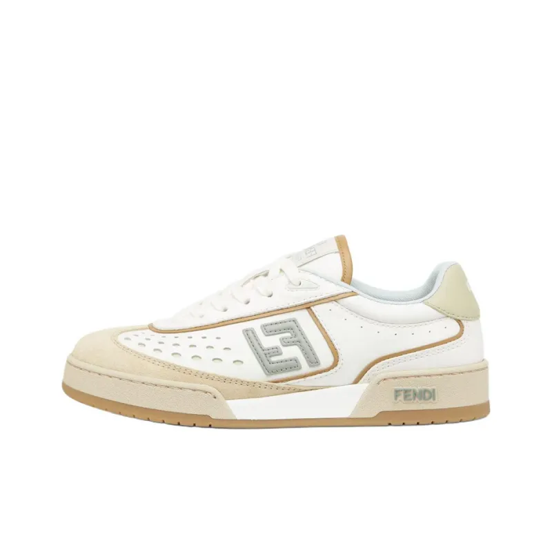 FENDI Match Lace Up Sneakers Women's-0