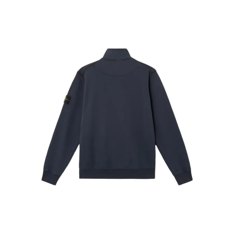 STONE ISLAND Full Zip Sweatshirt-1