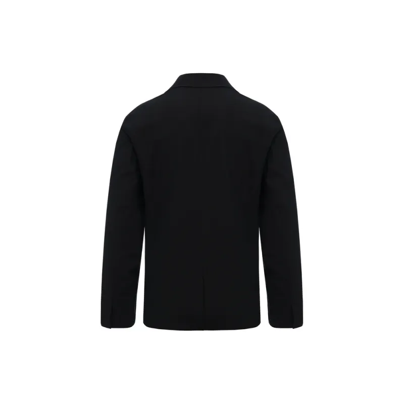 LI-NING 1990 Commuter Series Business Suit Men's Black-1