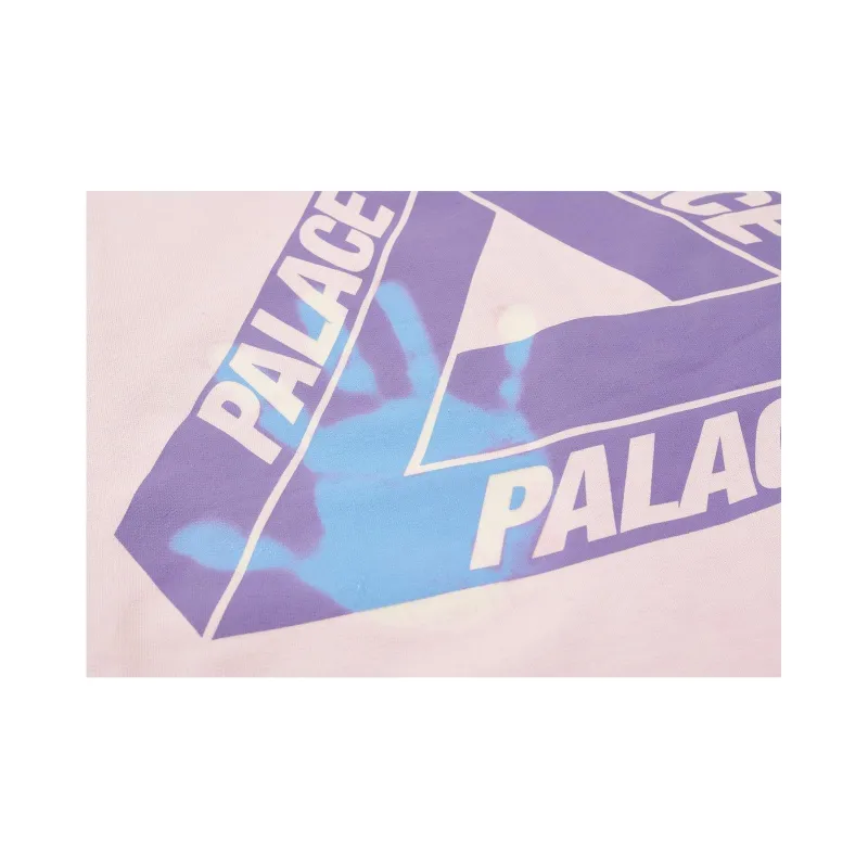 PALACE SS23 Sweatshirts Unisex Pink-3