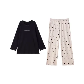 Jovini Pajama Set Women's Black
