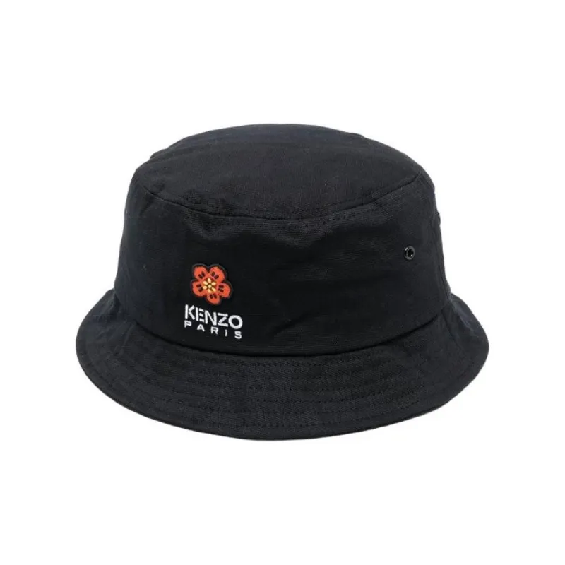 KENZO Flower Print Bucket Hat-2