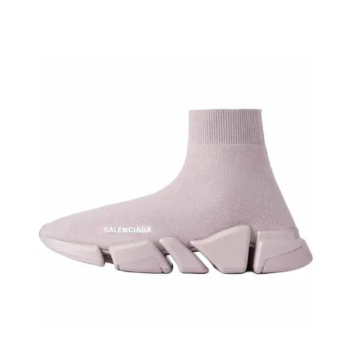 Balenciaga Speed 2.0 Slip On Sneakers Women's