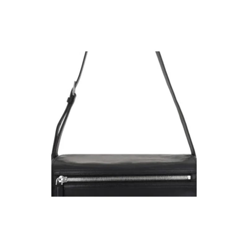 10 CORSO COMO Recycled Nylon Shoulder Bag Women's Black-4