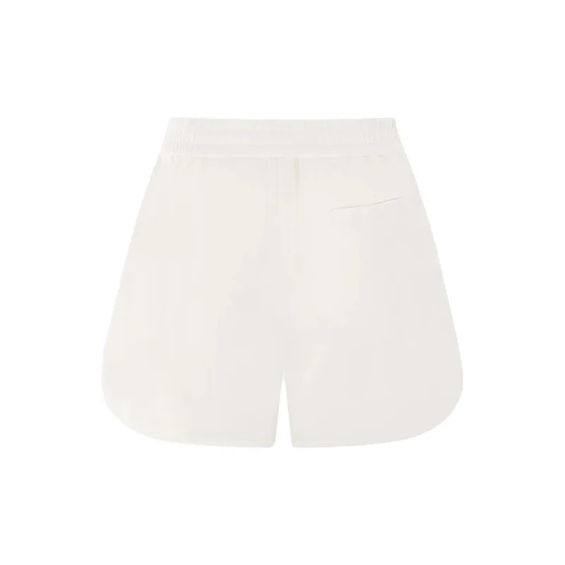Brunello Cucinelli Drawstring Straight Hem Shorts-1