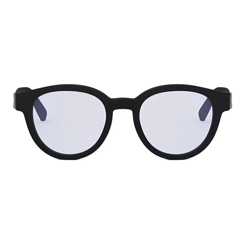 BVLGARI Round Frame Glasses-1