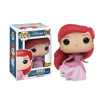 Funko Pop! Disney Princess Ariel Glitter Figure #220