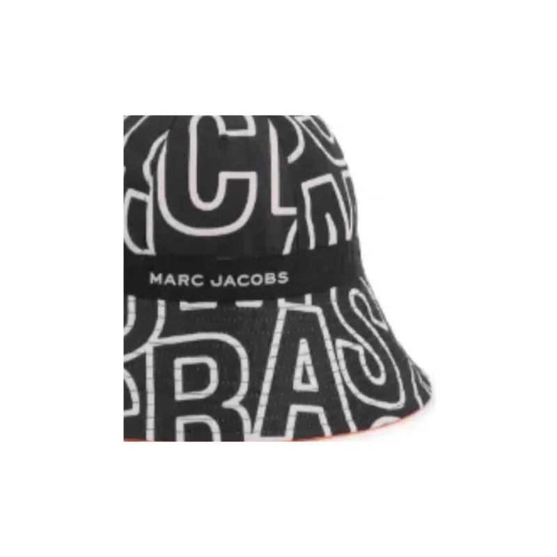 MARC JACOBS Kids Reversible Bucket Hat-2