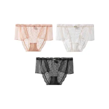 Ordifen Underpants Women's 3 Pack