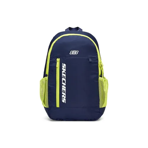 Skechers Fabric Backpack Regular Kids' Medieval Blue