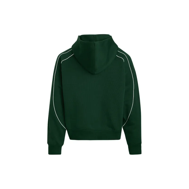 Under Armour Sports Club Sweatshirt Women's Forest Green-1