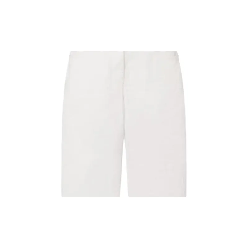 LOUIS VUITTON Frayed Seam Bermuda Shorts-2