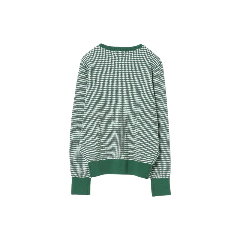 Beams SS25 Knitwear Women's Green-1