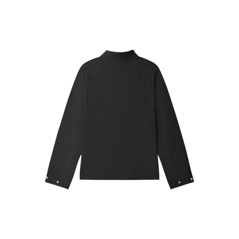 Skechers Jacket Men's Midnight Black-1