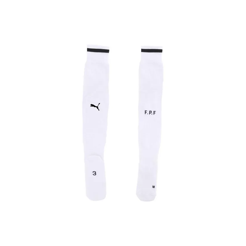 PUMA Soccer Socks Men's 1 Pack White-2