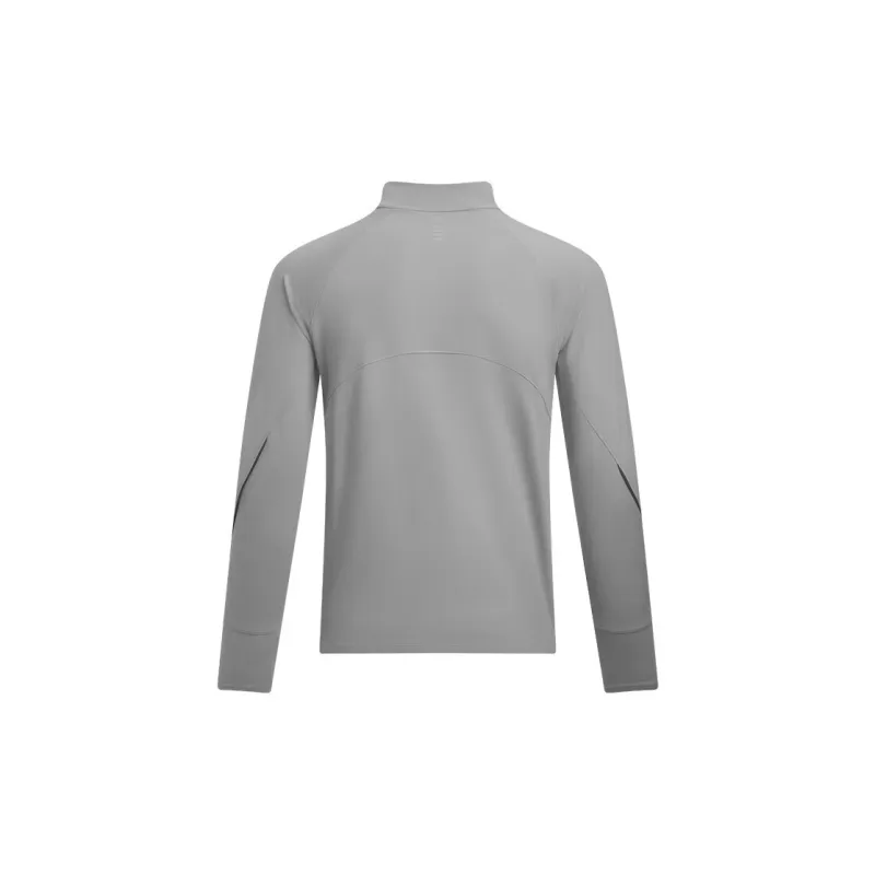 Under Armour Qualifier T Shirt Men's Modern Gray-1