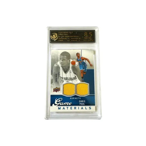 UPPER D.E.C.K Graded Cards