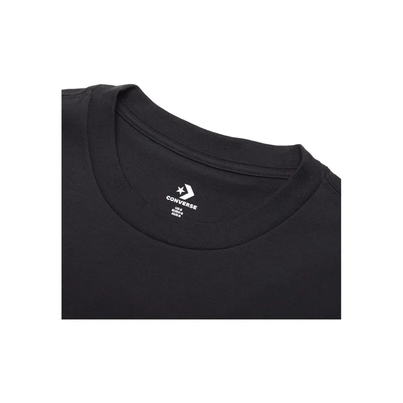 Converse T Shirts Men Black-2