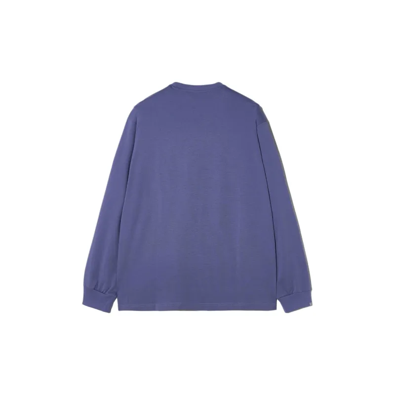FILA T-Shirt Unisex Dark Purple-1