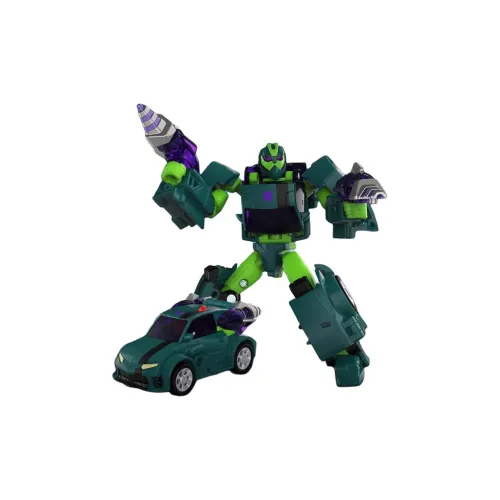 TRANSFORMERS 트랜스포머 모형 섹션