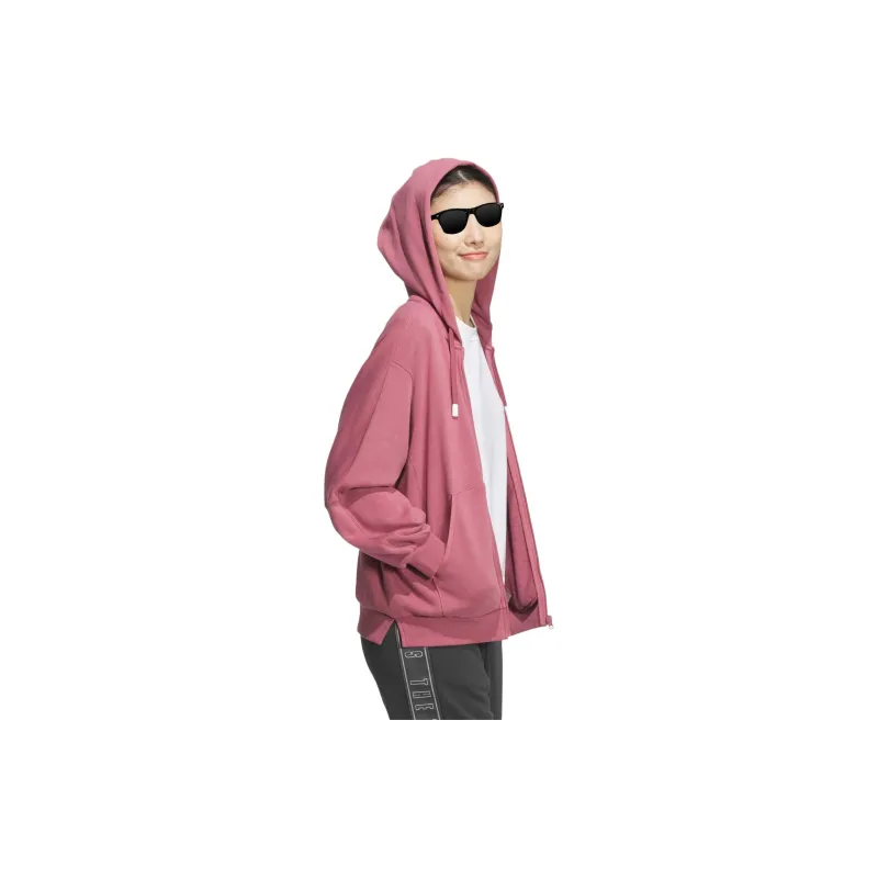 Adidas Sweatshirt Women's Crimson-3