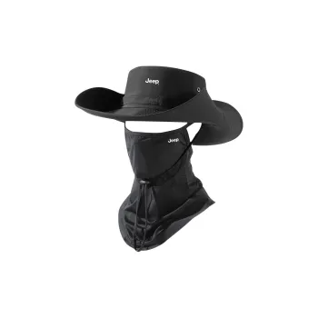 Jeep Breathable Hats & Caps Men's