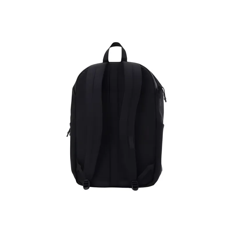 JanSport Polyester Backpack Large Size Unisex Black-4