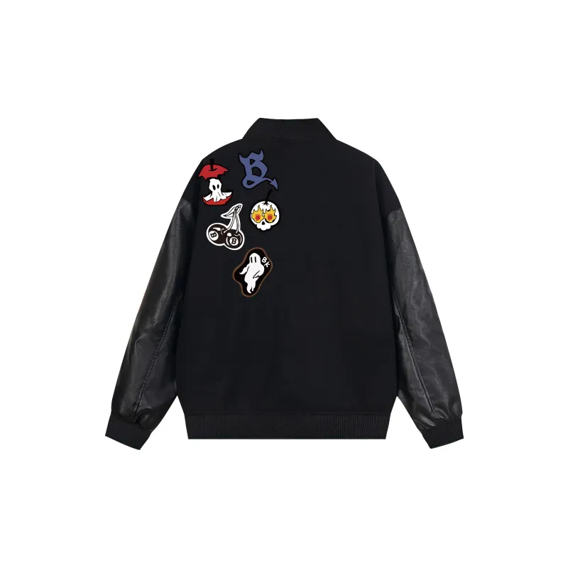 CMPG Baseball Jerseys Unisex-3