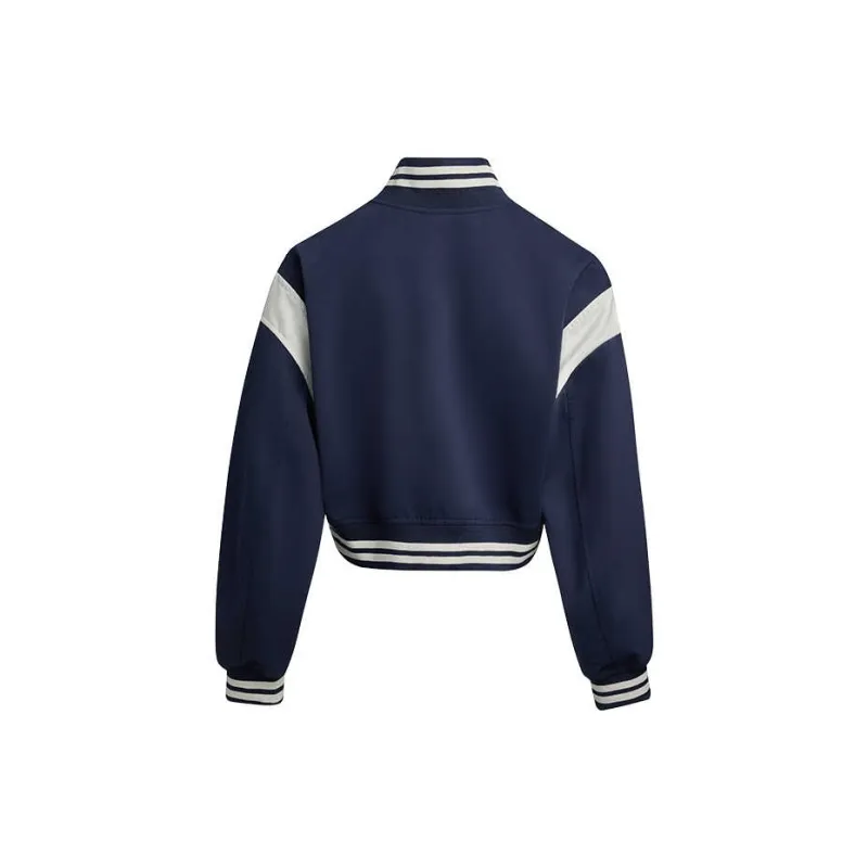 Under Armour Jackets Coats Women's Navy Blue-1
