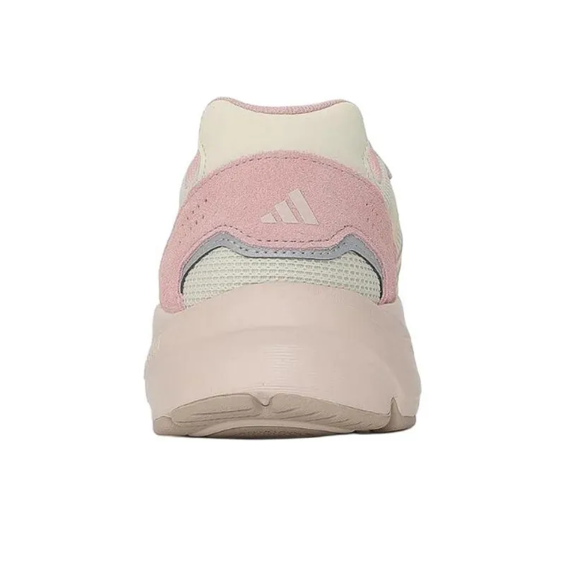 Adidas CRAZYCHAOS 2000 Anti-Slip Wear-Resistant Low-Top Casual Shoes Women's Beige-2