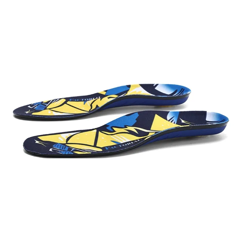FACTORIAL Insoles Unisex-3