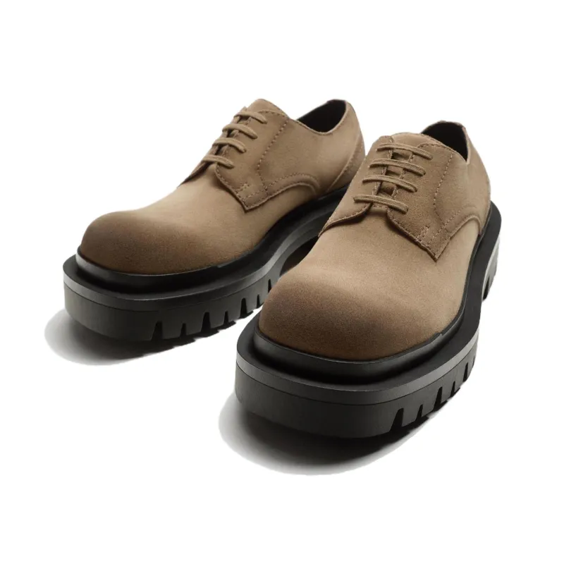 ZARA Men's Casual Shoes Men Low Top Brown-1