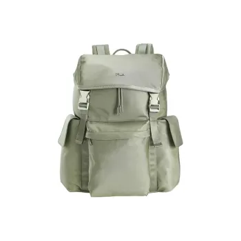 FILA Fabric Backpack Extra Small Unisex Withered Leaf Green