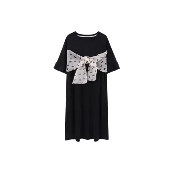 MADALLO Nightgown Women's Black