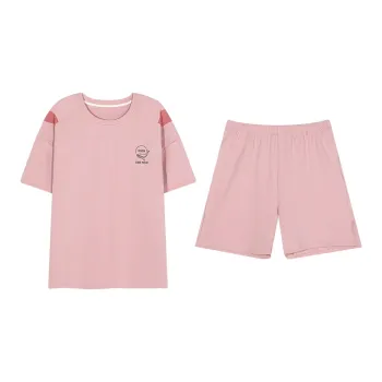 MADALLO Pajama Set Women's Pink