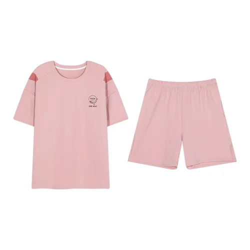 MADALLO Pajama Set Women's Pink