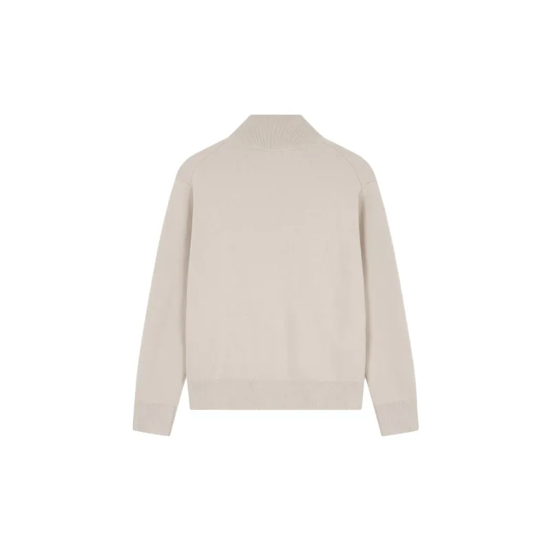 CALVIN KLEIN Knitwear Men's Beige-1