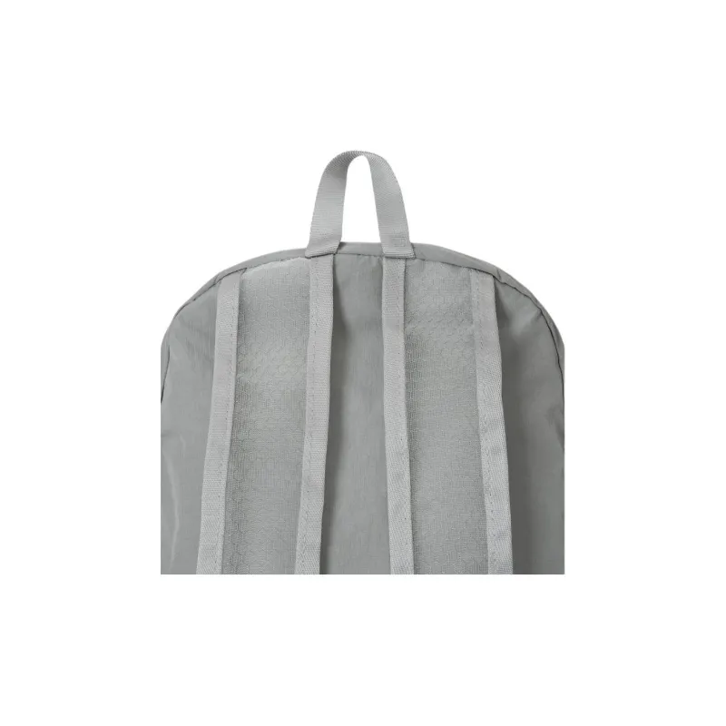FILA Nylon Backpack Unisex Cool Gray-7