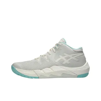 Asics Unpre Ars Cushioning Low Top Basketball Shoes Unisex Gray