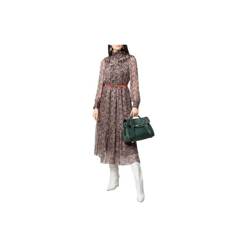 Mulberry Alexa Twist Lock Crossbody Bag-4