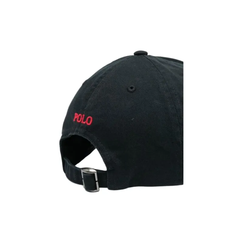 Polo Ralph Lauren Embroidered logo Cap-4