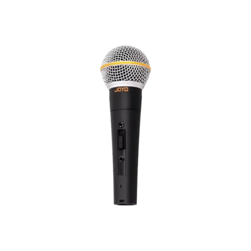 JOYO Zhuole DM 1 Handheld Wired Microphone All Human Voice Instruments Dynamic Microphones
