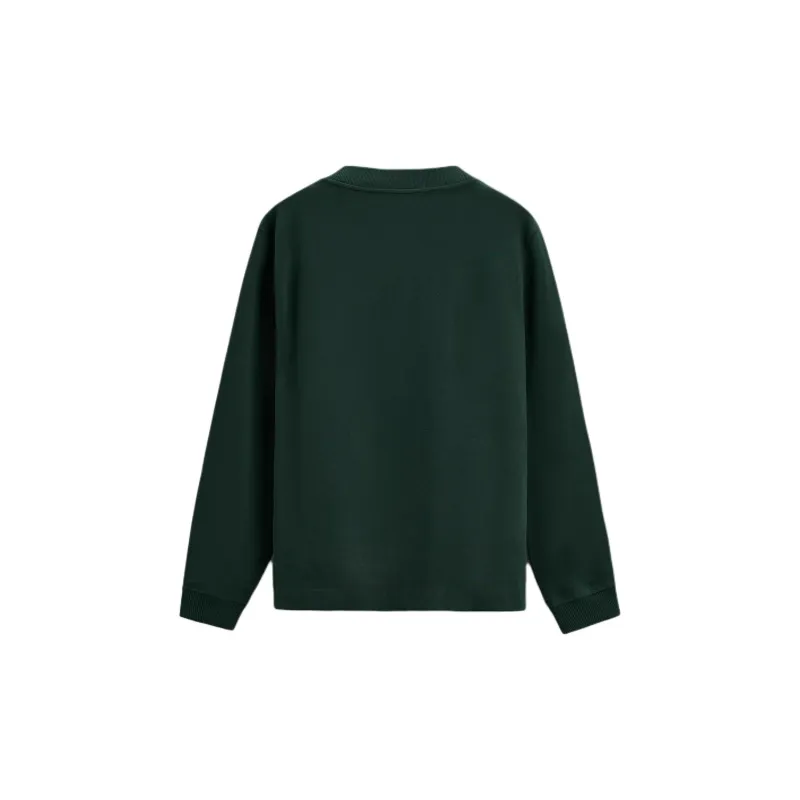 ZARA Knitwear Men Duck Green-1