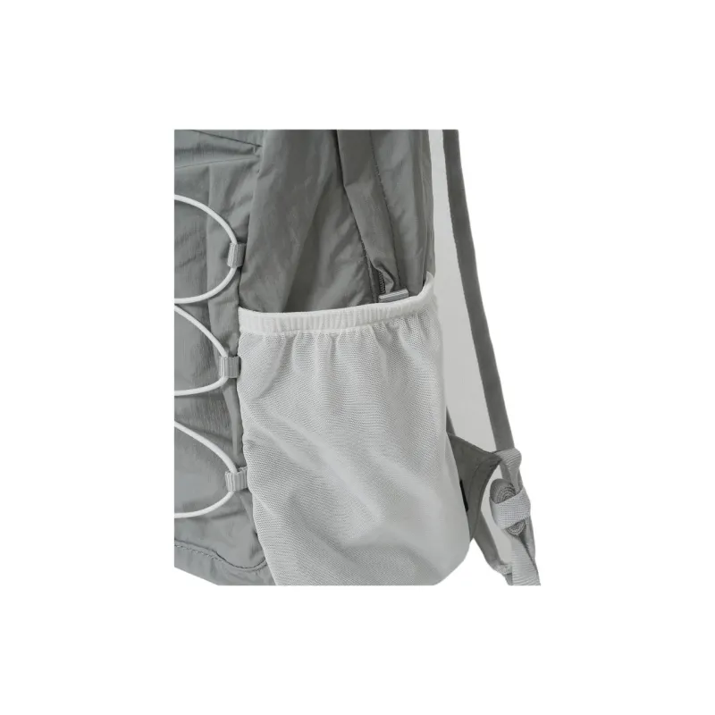 FILA Nylon Backpack Unisex Cool Gray-6