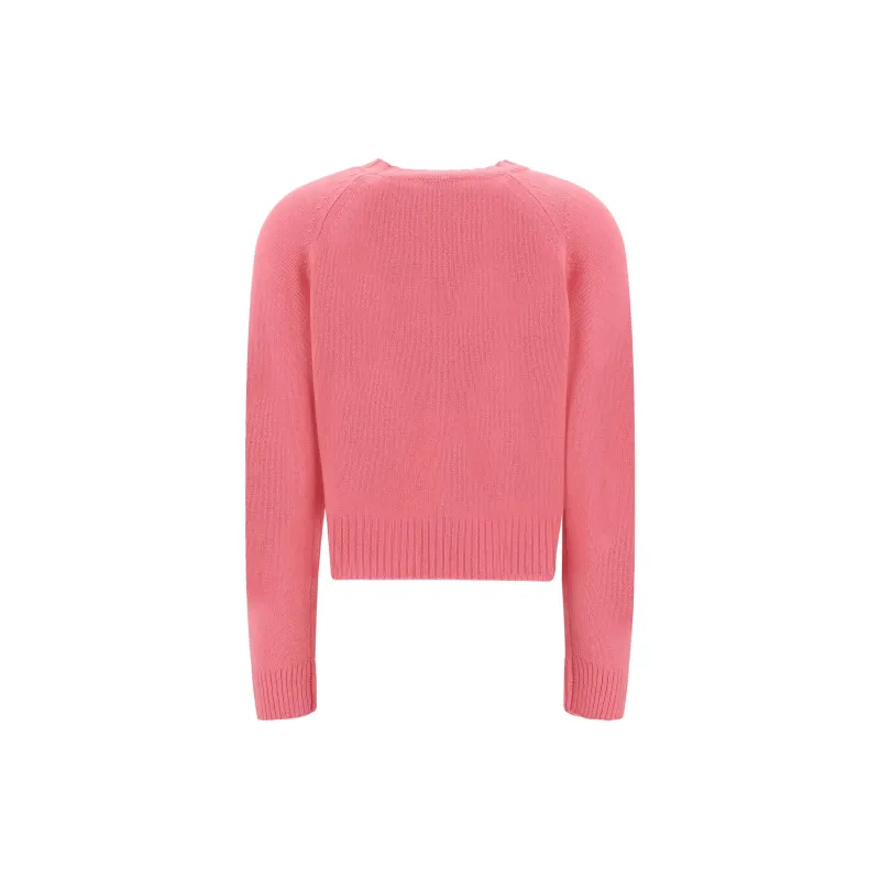 ALLUDE Cashmere Jumper-1