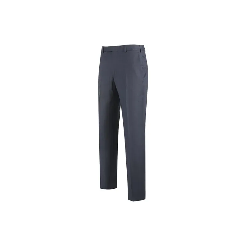 Zegna FW24 Business Suit Men's Dark Blue-4