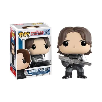 Funko Chibi Figures