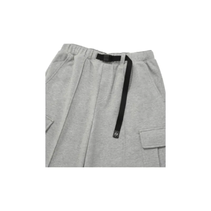 COVERNAT Casual Pants Unisex Gray-2