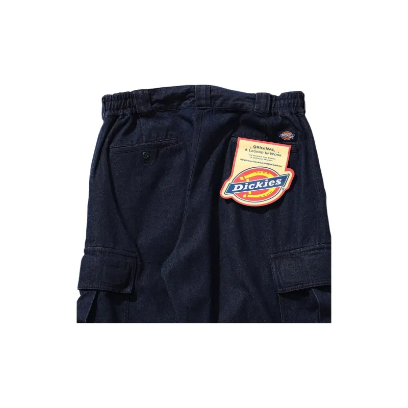 Beams X Dickies X Beams SS23 Co-branded Series Cargo Pants Unisex-5